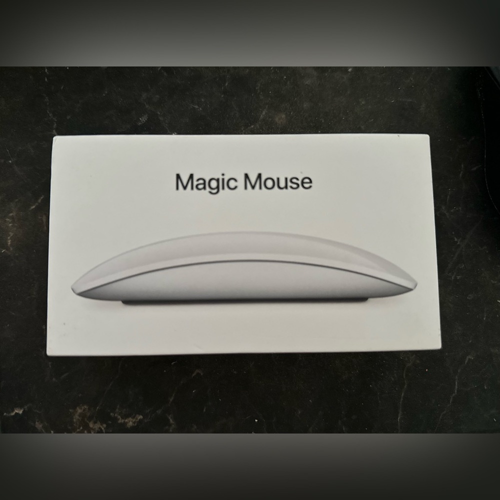 Apple magic mouse 2 ~~2 months old